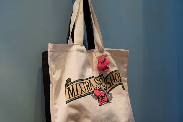 Michael Lau MiXTRA.SHOE SHOP (SAMPLE) Exhibition Recap