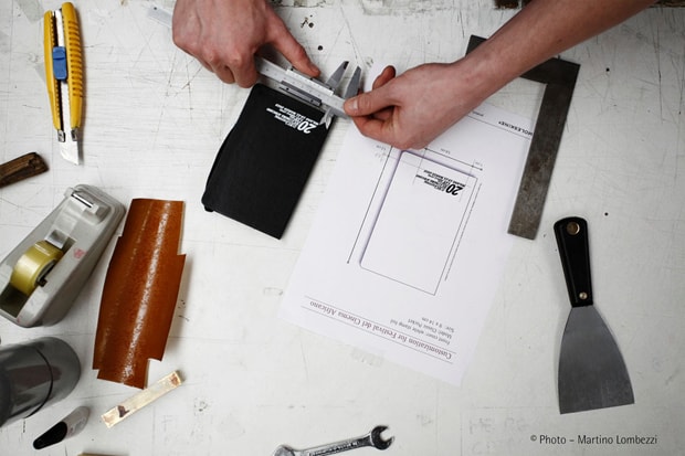 MoleSkine Milan Headquarter Visit