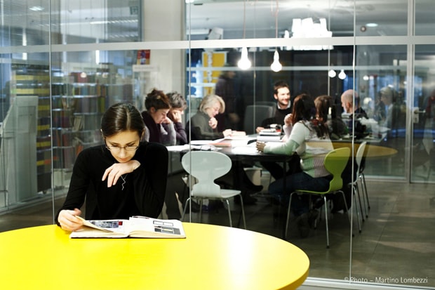 MoleSkine Milan Headquarter Visit