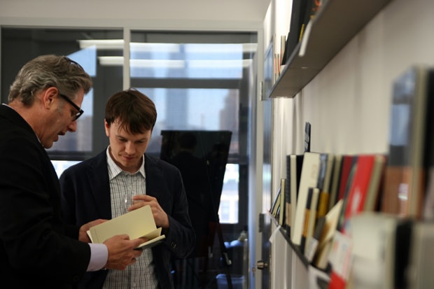 MoleSkine New York Office Opening