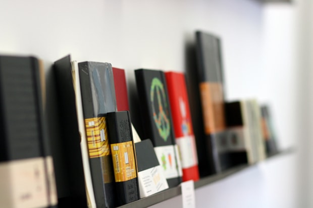 MoleSkine New York Office Opening