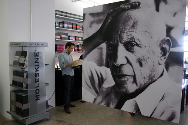 MoleSkine New York Office Opening