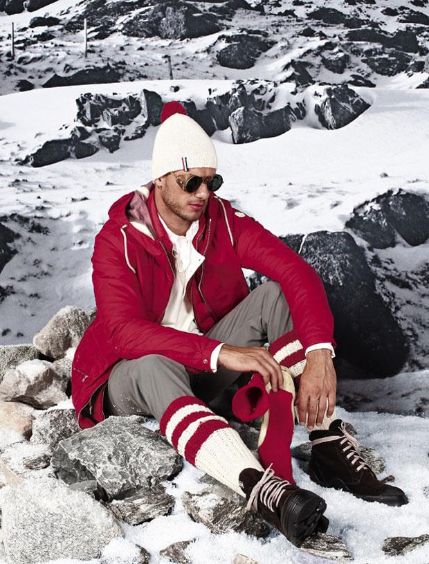 Moncler V Lookbook