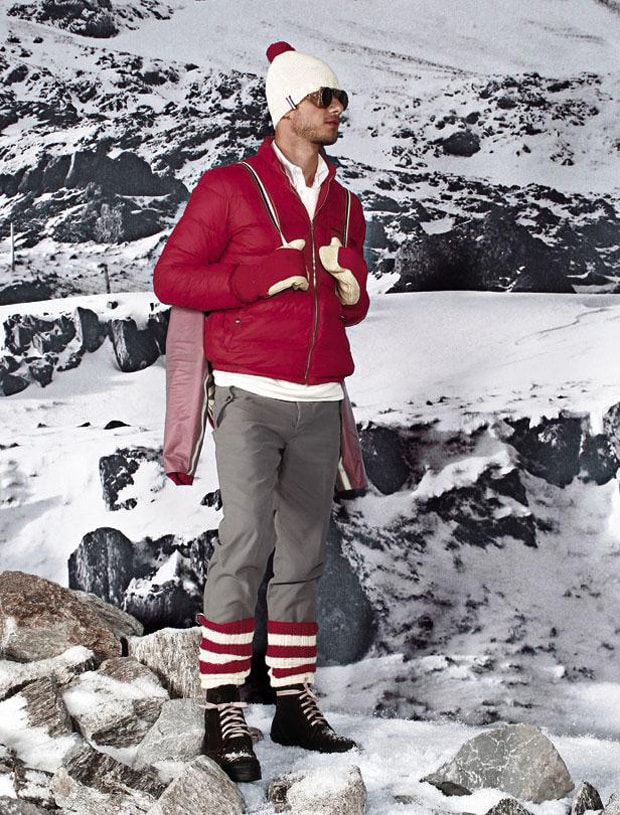 Moncler V Lookbook