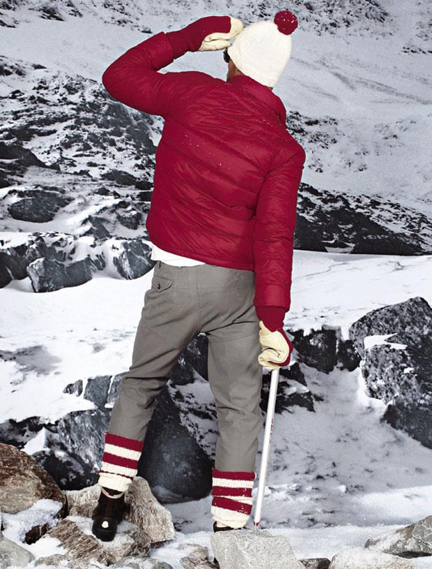 Moncler V Lookbook