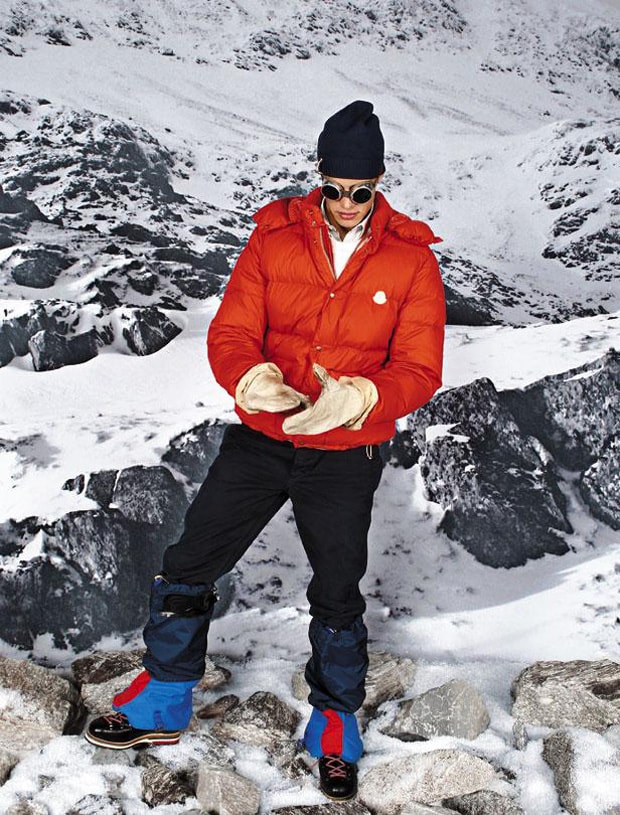 Moncler V Lookbook