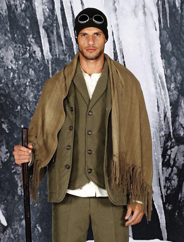 Moncler V Lookbook