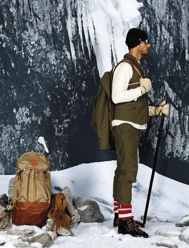 Moncler V Lookbook