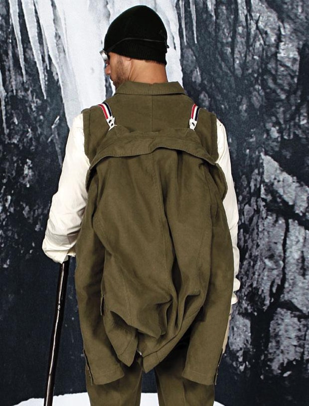 Moncler V Lookbook