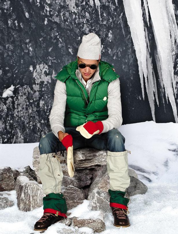 Moncler V Lookbook