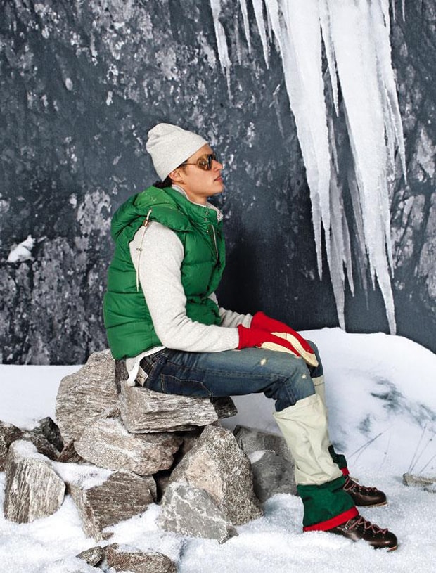 Moncler V Lookbook