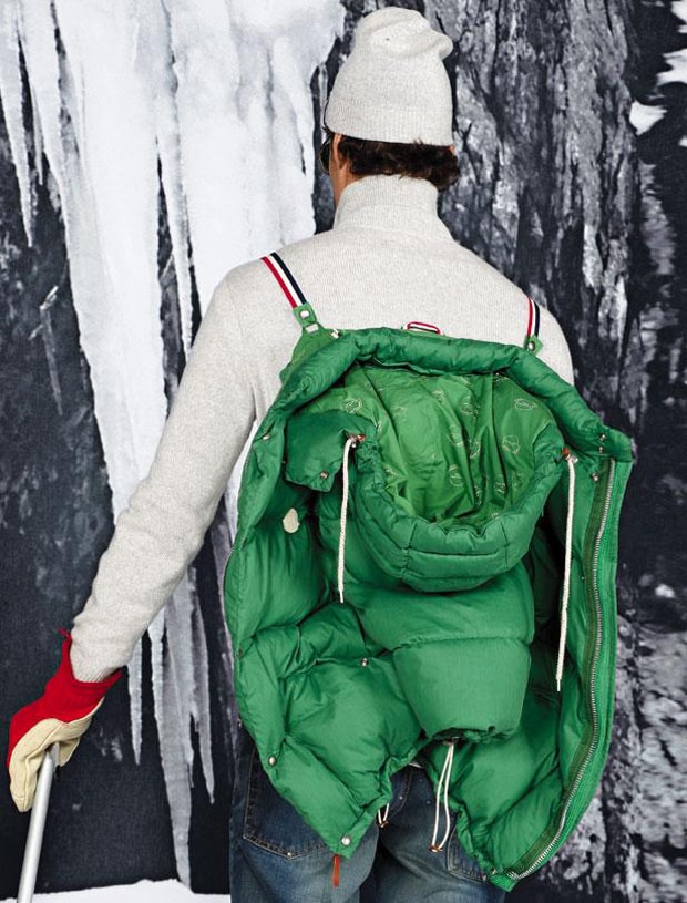 Moncler V Lookbook