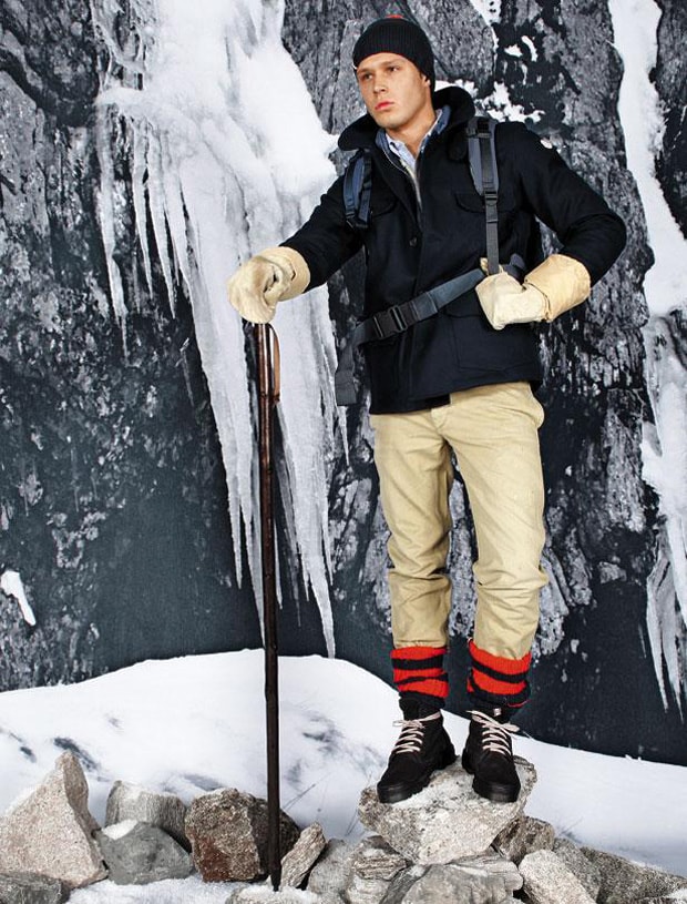 Moncler V Lookbook