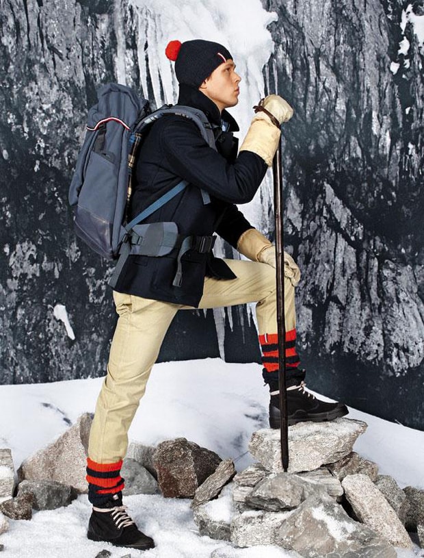 Moncler V Lookbook
