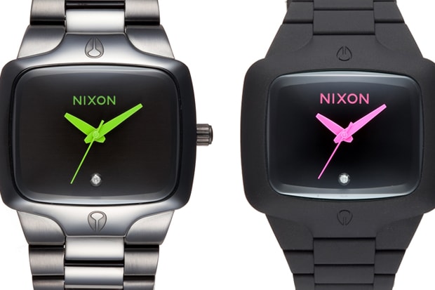 Murasaki Sports x Nixon The Player & The Rubber Player 