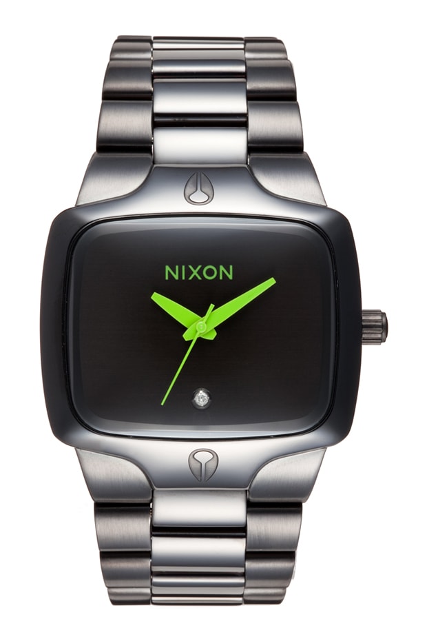 Murasaki Sports x Nixon The Player & The Rubber Player 