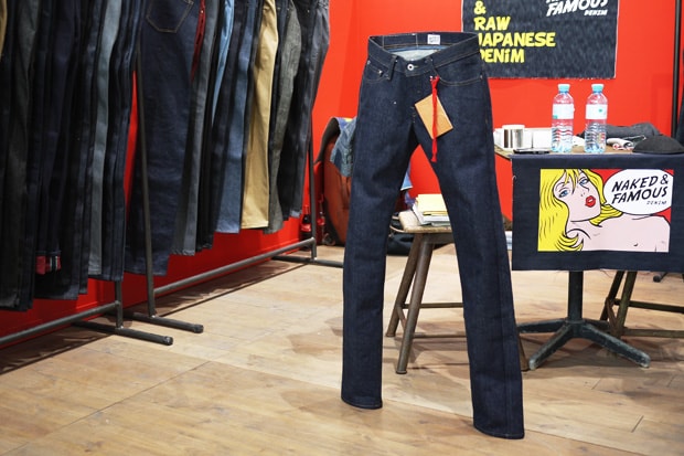 Naked & Famous Denim 32oz Jeans