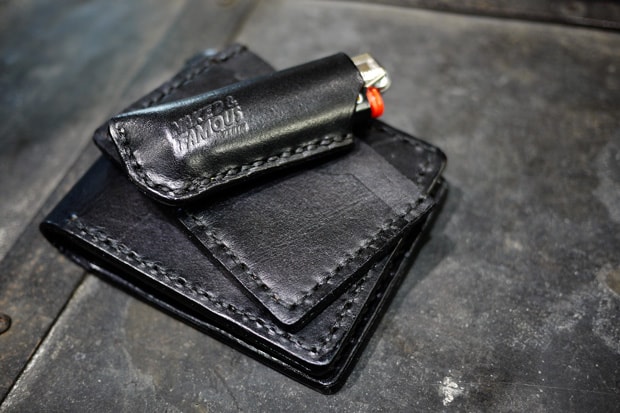Naked & Famous Denim Accessories Collection