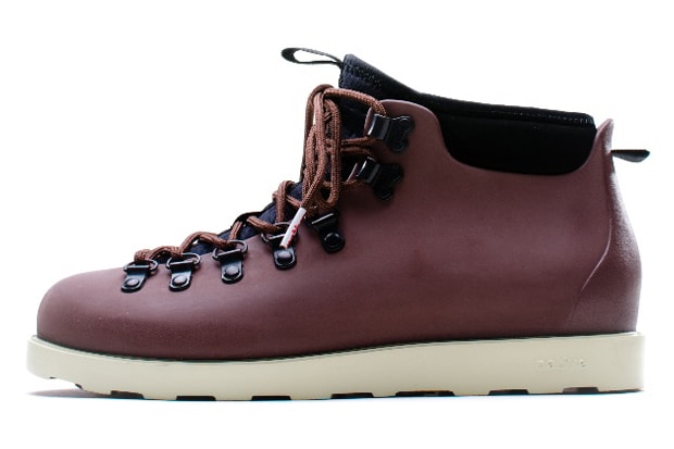 native 2010 Fall "Fitzsimmons" Boots
