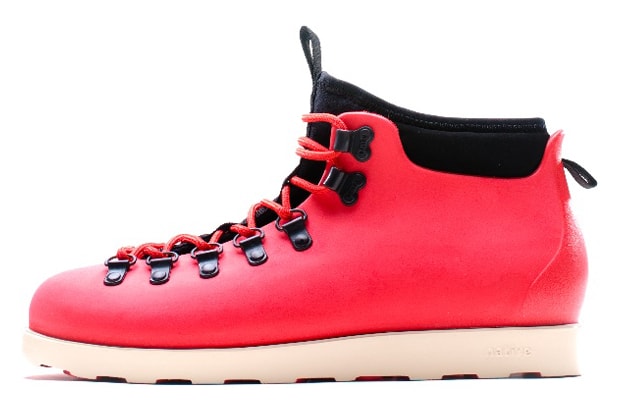 native 2010 Fall "Fitzsimmons" Boots