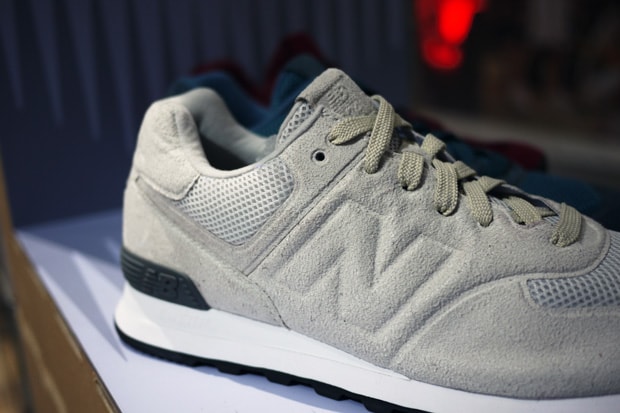 New Balance 2011 Spring/Summer Sonic Weld Preview