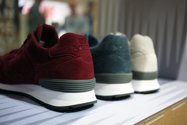 New Balance 2011 Spring/Summer Sonic Weld Preview