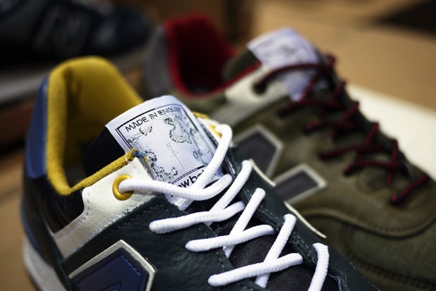 New Balance Made In UK 576 Lake District Pack
