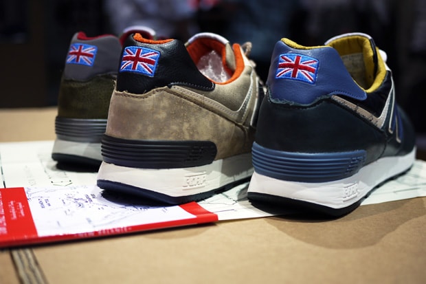 New Balance Made In UK 576 Lake District Pack