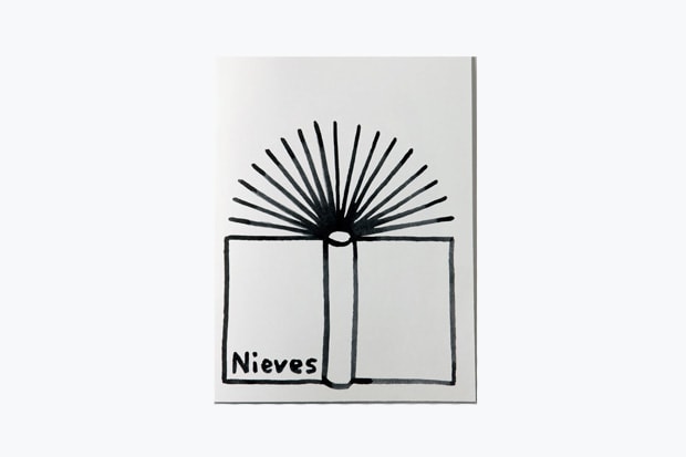 Nieves Huge Supplement Catalog