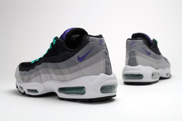 Nike Air Max 95 "Grape"