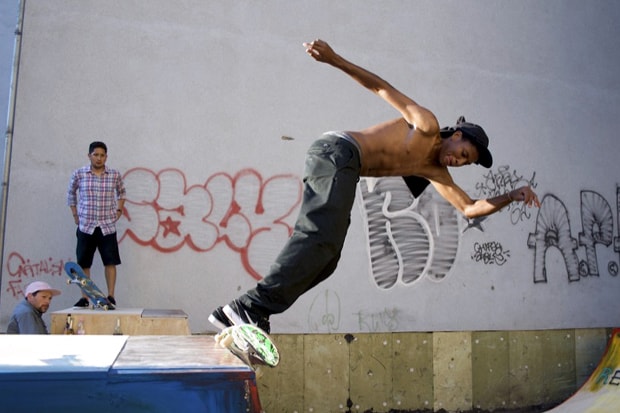 Nike SB “The Bird Is The Word” 2010 European Tour Berlin BBQ