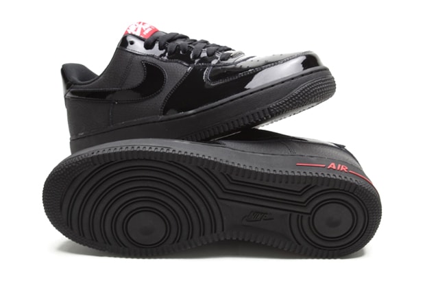 Nike Sportswear Air Force 1 "Patent Sport Red"