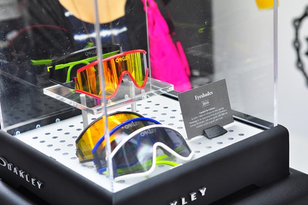 OAKLEY Rollin' at L'imprimerie
