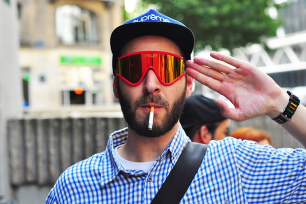 OAKLEY Rollin' at L'imprimerie