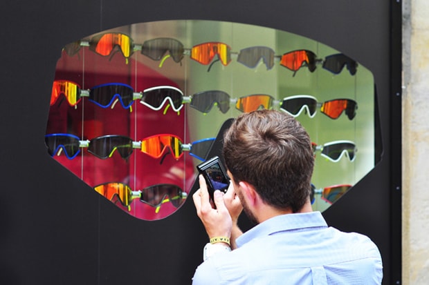 OAKLEY Rollin' at L'imprimerie