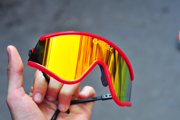 OAKLEY Rollin' at L'imprimerie