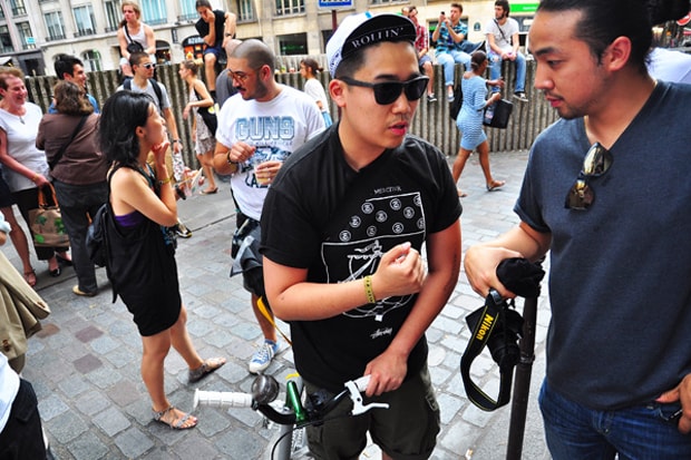 OAKLEY Rollin' at L'imprimerie