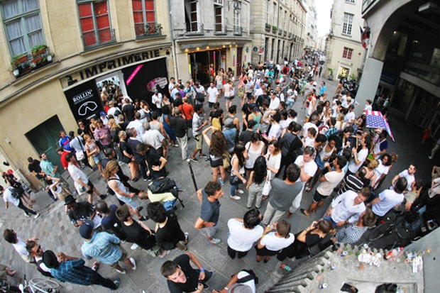 OAKLEY Rollin' at L'imprimerie