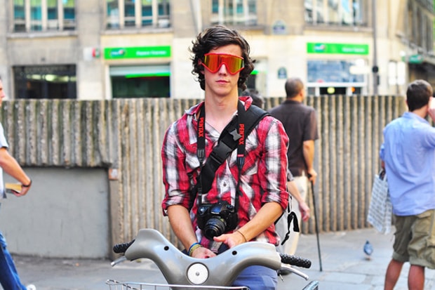 OAKLEY Rollin' at L'imprimerie