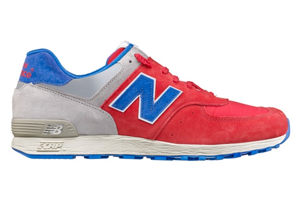 Offspring x New Balance 576 Covent Garden Pack