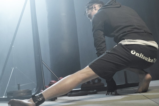 Onitsuka Tiger 2010 Autumn/Winter Collection Lookbook