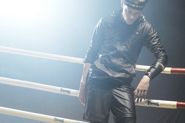 Onitsuka Tiger 2010 Autumn/Winter Collection Lookbook