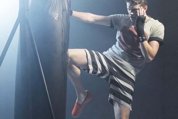 Onitsuka Tiger 2010 Autumn/Winter Collection Lookbook