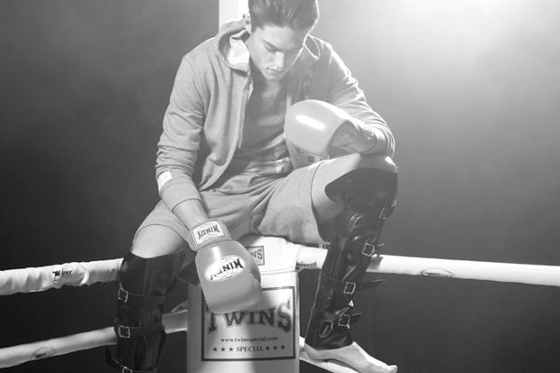 Onitsuka Tiger 2010 Autumn/Winter Collection Lookbook