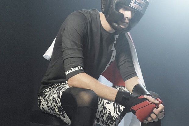 Onitsuka Tiger 2010 Autumn/Winter Collection Lookbook
