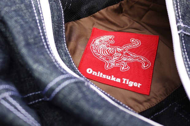 Onitsuka Tiger 2011 Spring/Summer AISEN Collection