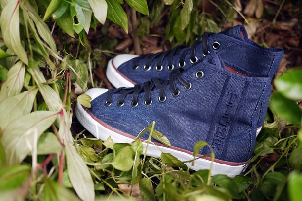 Onitsuka Tiger 2011 Spring/Summer AISEN Collection