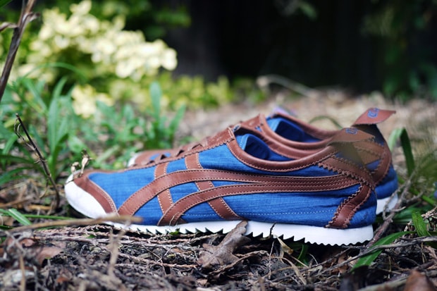 Onitsuka Tiger 2011 Spring/Summer AISEN Collection