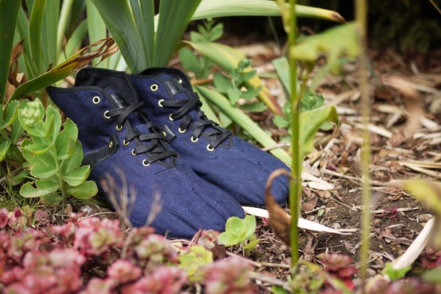 Onitsuka Tiger 2011 Spring/Summer AISEN Collection