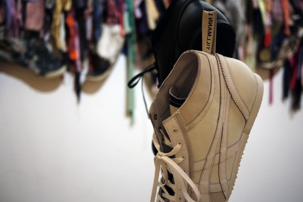 ASICS & Onitsuka Tiger Family and Friends Exhibition Recap
